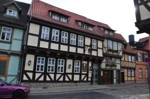 Gallery image of Hotel Zum Schloss in Quedlinburg