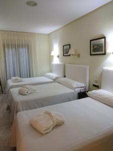 Fotografie z fotogalerie ubytování Balneario de Ledesma v destinaci Vega de Tirados