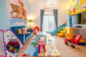 Dětský klub v ubytování An Ti Li Ya Homestay