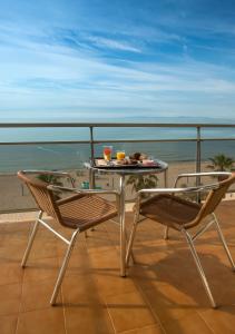 Μπαλκόνι ή βεράντα στο Hotel Monterrey Roses by Pierre & Vacances +128 φωτογραφίες