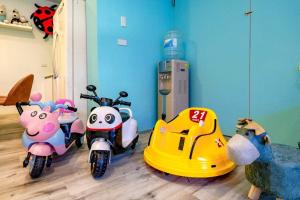 Fotografie z fotogalerie ubytování An Ti Li Ya Homestay v destinaci Dongshan