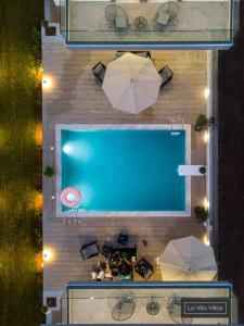 Fotografie z fotogalerie ubytování La Vita Villas v destinaci Mitikas