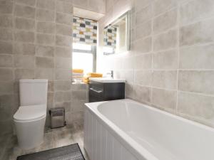 Et badeværelse på 1 Lytham Terrace