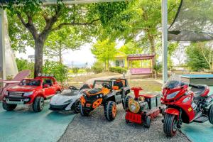 Fotografie z fotogalerie ubytování An Ti Li Ya Homestay v destinaci Dongshan