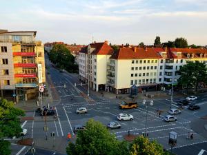 Gallery image of Design-Apartment für 4 mit Küche Nahe der City in Hannover