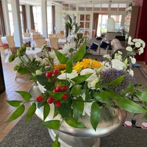Fotografie z fotogalerie ubytování Fleesensee Resort & Spa v destinaci Göhren-Lebbin