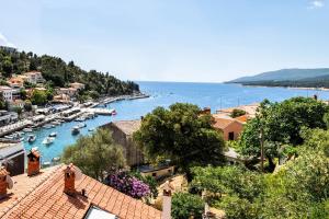 Gallery image of Villa Nina - Apartments with pool near the sea in Rabac