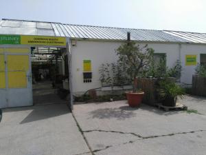 Fotografia z galérie ubytovania Rastlinky.sk Greenhouse Guestrooms v Bratislave