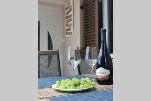 Fotografie z fotogalerie ubytování Apartment Dolores with private outdoor Area v destinaci Kaštelir