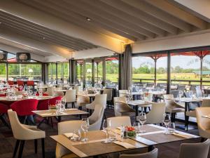 Golf du Médoc Resort Bordeaux - MGallery 레스토랑 또는 맛집