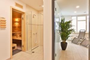 Fotografie z fotogalerie ubytování Ferienwohnung Haffduurn v destinaci Glowe