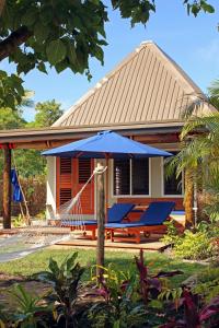 Photo de la galerie de l'établissement Blue Lagoon Beach Resort, à Nacula Island