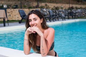 Afbeelding uit fotogalerij van Manfredi Agriturismo in Savuto