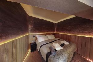 Voodi või voodid majutusasutuse Atrium Hotel - Family friendly toas
