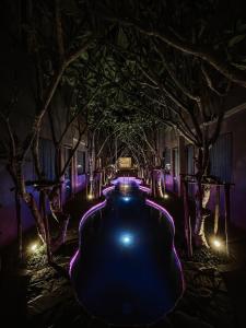 Imagine din galeria proprietății NORN Nimman13 Boutique Hotel Chiang Mai în Chiang Mai