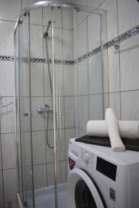 Koupelna v ubytování Apartmento Vista del Mar Tinache