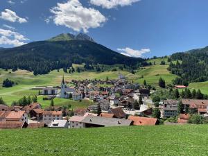 Paisaje cerca de este apartamento