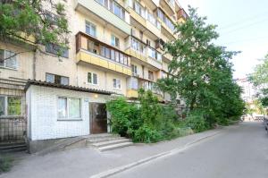 Afbeelding uit fotogalerij van ARTAL Apartment on Obolonskyi Avenue 16 in Kiev