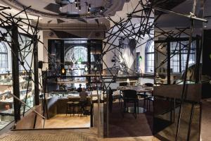 Paradox Sydney餐廳或用餐的地方
