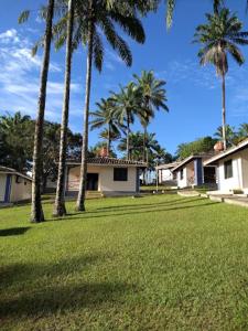 Zahrada ubytování Hotel SESI Valença