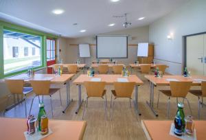 Konferenčné priestory v ubytovaní JUFA Hotel Wipptal