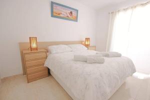 Fotografie z fotogalerie ubytování Playa Flamenca Dream v destinaci Alicante