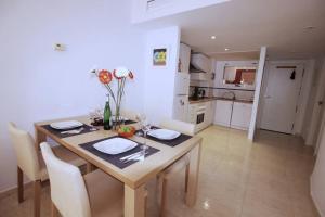 Fotografie z fotogalerie ubytování Playa Flamenca Dream v destinaci Alicante + 7 fotografií