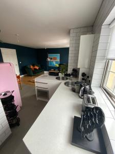 Gallery image of A Bigger Splash -Apartment Bangor West in Bangor