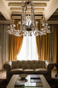 Villa San Pietro的休息区