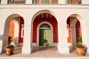 Villa San Pietro的门面或入口
