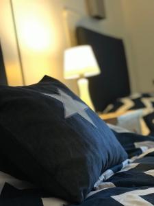 Cama ou camas em um quarto em Chenin Lodge