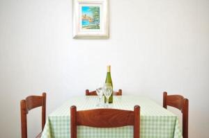 Fotografia z galérie ubytovania Apartment in Nin with loggia, air conditioning, Wi-Fi (4869-5) v Nin
