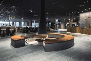 Posezení v ubytování Quality Hotel Ramsalt