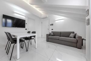 Casa da Suite Futura tesisinde bir oturma alanı