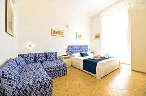 Posezení v ubytování Residenza Sole Amalfi