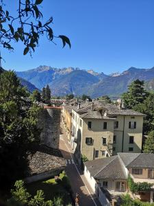 Foto dalla galleria di San Carlo a Chiavenna