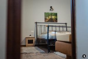 Postel nebo postele na pokoji v ubytování VilaFrancisca10