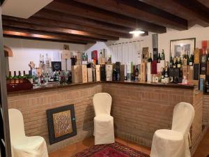 Mulino dell'Abbazia Country Resort italokat is kínál