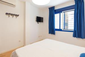 Cama o camas de una habitación en Apartment Bolivia 260
