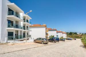 Το κτήριο όπου στεγάζεται  το διαμέρισμα