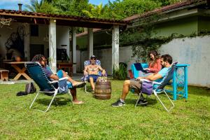 Gallery image of Flow Hostel Juquehy in Juquei