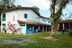 Gallery image of Flow Hostel Juquehy in Juquei