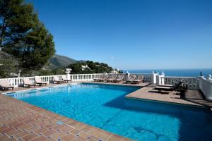 Bazén v ubytování Macdonald La Ermita Resort nebo v jeho okolí