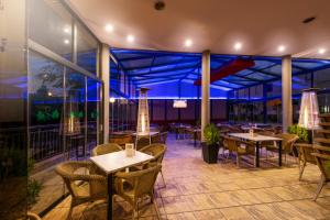 Restaurace v ubytování Hotel Parras Arnedillo