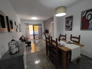 Część wypoczynkowa w obiekcie ApartaSol