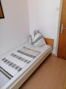 Hotel Weidnerhof客房内的一张或多张床位