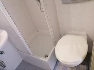 Hotel Weidnerhof的一间浴室