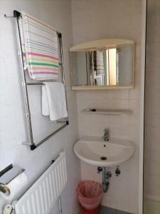 Hotel Weidnerhof的一间浴室