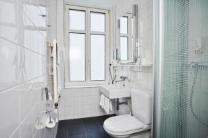 Bagno di Hotel Bristol Zurich