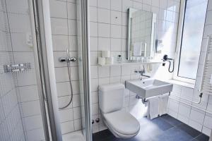Bagno di Hotel Bristol Zurich